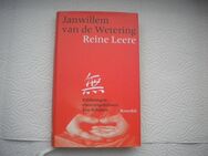 Reine Leere,Janwillem van de Wetering,Rowohlt,1999 - Linnich