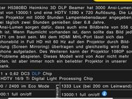 Beamer ACER H5380BD Home Entertainment - Diekholzen