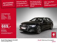 Audi A6, Avant 50 TFSI e quattro, Jahr 2023 - Stuttgart