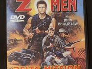 Delta Mission Kommando Grüne Teufel DVD Mel Gibson Z Men, FSK 16 - Verden (Aller)