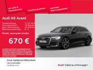 Audi A6, Avant Design S line 45 TDI qu, Jahr 2024 - München