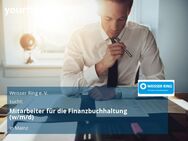 Mitarbeiter für die Finanzbuchhaltung (w/m/d) - Mainz