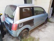 Microcar an Bastler oder in Teilen zu verkaufen - Petershagen