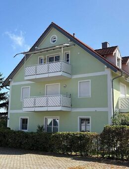 Praktische 2-Zimmer-Wohnung in Bad Füssing - Würding - Bad Füssing