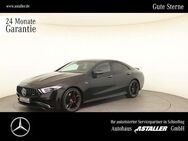 Mercedes-Benz CLS 53 AMG 4M+ Night+SHD+MBUX+LED+Wide+Distr+20" - Schierling