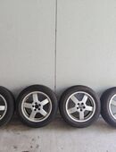 Winterreifen auf Alufelge VW New Beetle in 38268