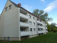 Naundorf...2-Raum-Wohnung mit Balkon und frisch renoviert! - Mügeln Zentrum