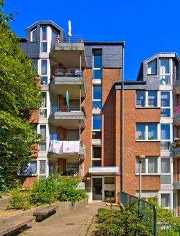 Modern wohnen in der Nordstadt - 3 Zimmer Wohnung in Wuppertal Elberfeld- Nur mit WBS - Wuppertal