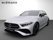 Mercedes A 200, Kompaktlimousine AMG-Line Night-Paket, Jahr 2023 - Meißen