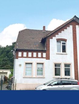 Charmante Doppelhaushälfte mit Garten in Bottrop - Bottrop