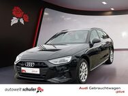 Audi A4, 2.0 TDI Avant quattro, Jahr 2021 - Zimmern (Rottweil)