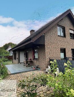 Borken! Ruhige Wohnlage! Vielseitig nutzbares Wohnhaus! - Borken