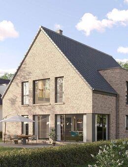 Wellingsbüttel - GEG-A (KfW 40) - ca. 192 m² auf ca. 990 m² GrdStck. - projektiert - Hamburg