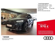 Audi SQ5, TDI Optik-Paket, Jahr 2022 - Bielefeld