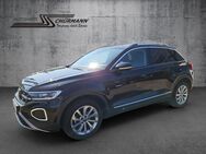 VW T-Roc, Style, Jahr 2023 - Uffenheim