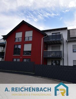 Energieeffizient wohnen! 4-Raum Wohnung im Neubau zentrumsnah in Bad Düben zu vermieten! - Bad Düben