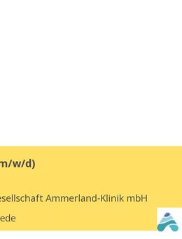 Logopäde (m/w/d) - Westerstede