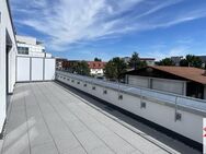 Bezugsfertig: Gute Aussichten! Sonnenverwöhnte Penthouse-Wohnung. - Filderstadt