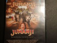 Jumanji mit Robin Williams VHS Video Kassette - Essen