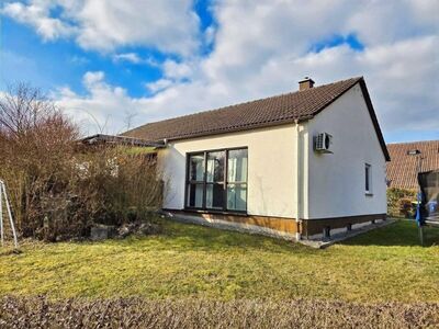 Ruhiges Wohnen (Wfl. 115 m²) mit gr. Grundstück (746 m²) in schöner Siedlungslage von Hofheim!