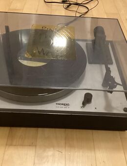 Thorens TD 166 Mk V Plattenspieler aus 1.Hand voll funktionstüchtig - Zürich