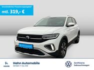 VW T-Cross, 1.0 TSI Style CarConnect, Jahr 2024 - Göppingen