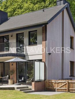 Design trifft Komfort - Hochwertig saniertes Reihenendhaus in Bestlage - Großhansdorf