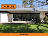 Einzigartiges Schmuckstück in den Harburger-Bergen - Modernisiertes Einfamilienhaus im Bungalow-Stil - Hamburg