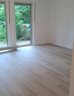 frisch renovierte, helle und charmante 3-Zimmer-Wohnung mit Garten - Mülheim (Ruhr)