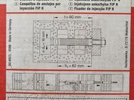 NEU - OVP - 10 Stück Fischer 58068 - Injektions-Ankerhülse FIP H - 16 x 75 M - Berlin Reinickendorf