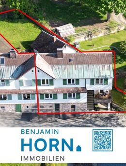 Schönes Häuschen, ruhiges Leben - Bad Steben