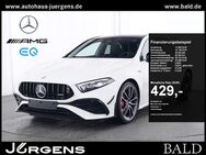 Mercedes A 35 AMG, Aero Wide Night 19, Jahr 2023 - Olpe