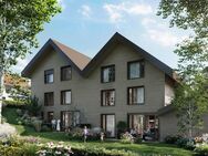 Ökologische Neubau DHH mit durchdachter Architektur - KfW-EH 40 - Raisting