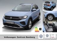 VW T-Cross, 1.0 TSI Life APP, Jahr 2024 - Bamberg