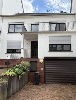 Gemütliches Familienhaus mit Garage in 66359 Bous - Bous