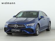 Mercedes CLA 200, d Coupé SpurW W-Paket S-Sitz, Jahr 2024 - Aalen