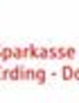 Kreditsachbearbeiter (m/w/d) in Voll- oder Teilzeit - Erding