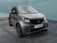 smart ForTwo, Prime KlimaA Sondsyst, Jahr 2018 - München