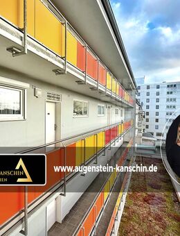 Schöne Kapitalanlage: 3-Zimmer-Wohnung mit treuen Mieter in Top-Lage! - Mannheim