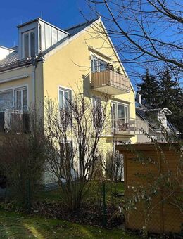 Traumhafte, zentral gelegene 1-Zimmer-Wohnung mit Balkon und Tiefgaragenstellplatz in angenehmer Wohngegend - Neubiberg/München - Neubiberg