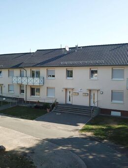 Helle 3-Zimmer-Wohnung in Fürstenau zu vermieten - Fürstenau