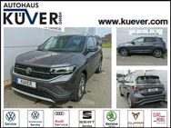 VW T-Cross, 1.0 TSI R-Line 17, Jahr 2025 - Hagen (Bremischen)