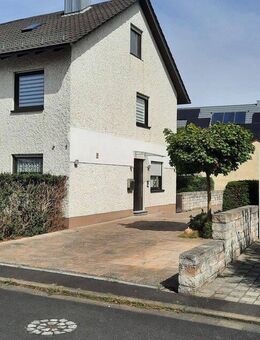 Großzügiges Einfam. Haus mit viel Platz für die Familie - Röthlein