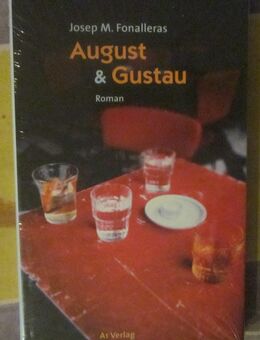 August & Gustau, Josep M. Fonalleras, neu, ovp. + Cop & Co. - Der Glöckner von St. Paulus, neu, ovp., je 1,- - München