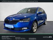 Skoda Fabia, 1.0 TSI Combi Soleil, Jahr 2019 - Neuburg (Donau) Zentrum