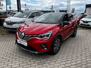 Renault Captur, E-TECH PLUG-in 160 INITIALE PARIS, Jahr 2021 - Dresden