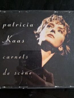 Patricia Kaas - Carnets de scene (2 CDs) - Essen