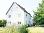 Dreifamilienwohnhaus mit Entwicklungsmöglichkeiten auf großem Grundstück im Norden der Kreisstadt Erding - Erding