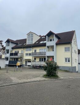 Gemütliche 2-Zimmer Wohnung zum Kauf - Altrip