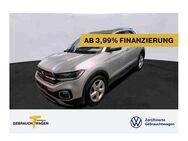 VW T-Cross 1.5 TSI DSG STYLE LED NAVI VIRTUAL AHK - Gelsenkirchen